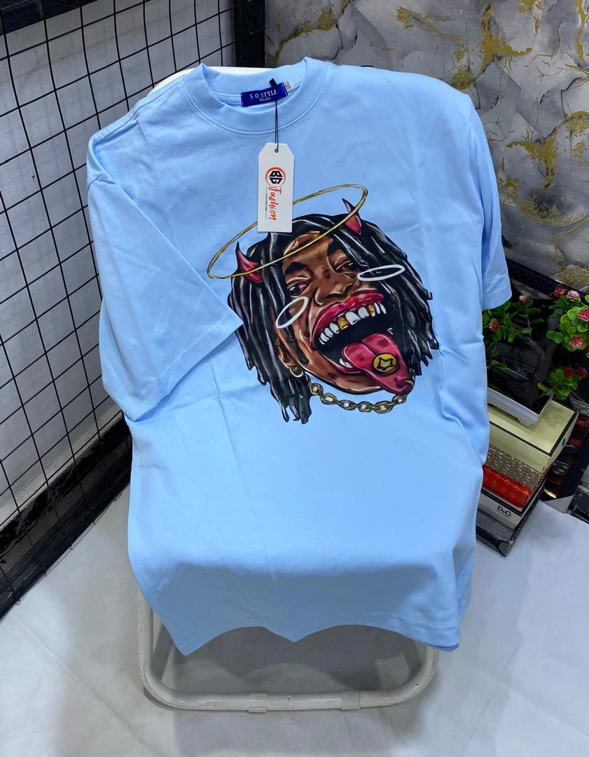 Oversized Streetwear Unisex Y2K Hype Casual Top S O Style Wears