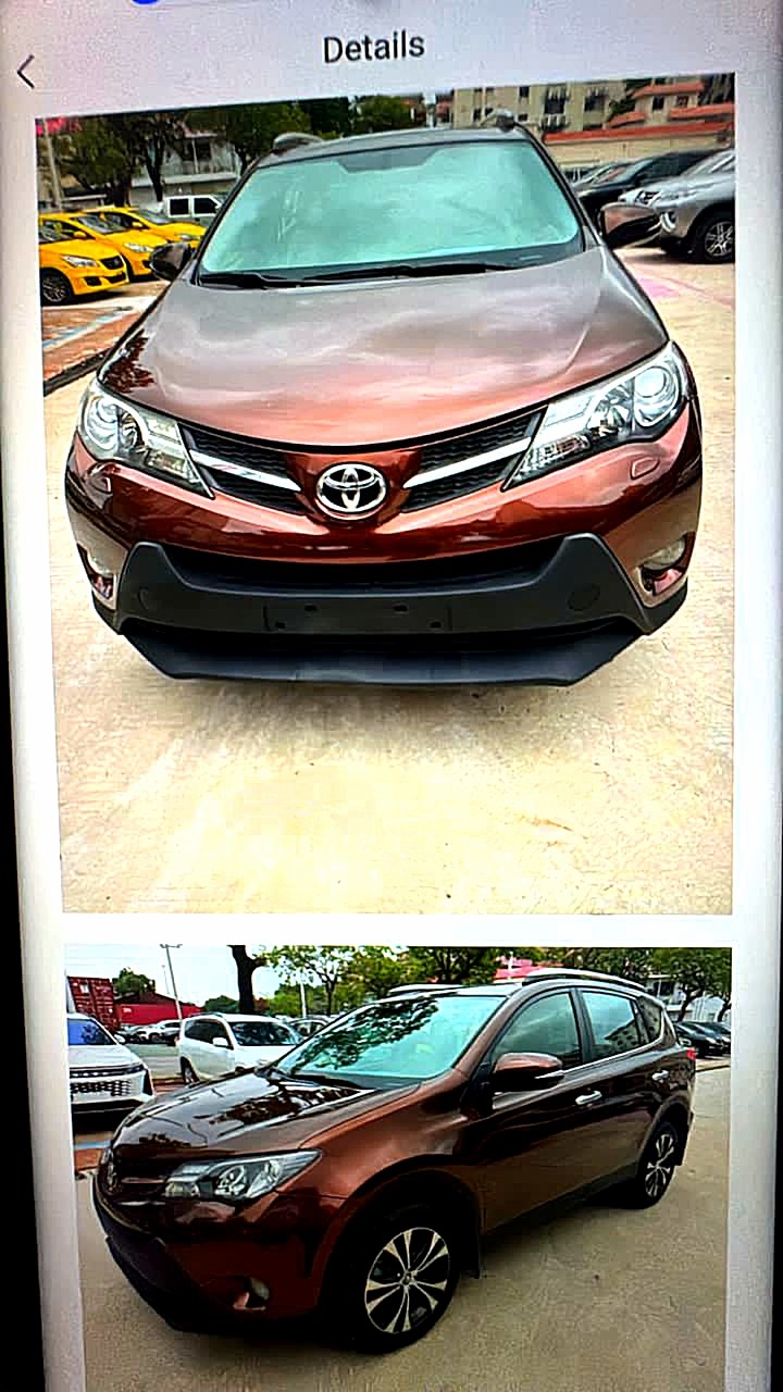 2016 Toyota RAV4 2.5L 4WD – Low Mileage (100,000km), Excellent Condition